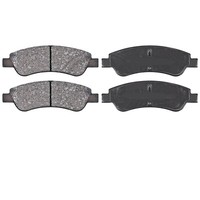 Set BeläGe Schuhe BremsbeläGe Vorne FüR Citroen Xsara Picasso