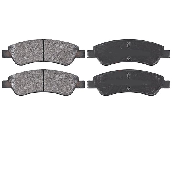 Set BeläGe Schuhe BremsbeläGe Vorne FüR Citroen Xsara Picasso-image