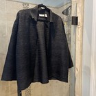 New Chico's Size 3 Xl Large Texture Jacket   Career No Crinkle Light Weight
