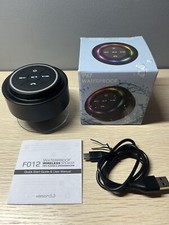 IP67 Waterproof Wireless Speaker