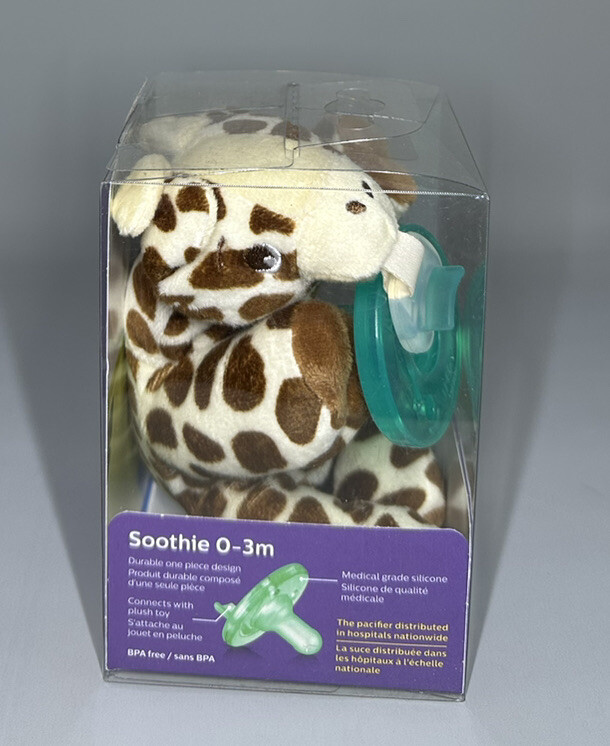 Philips Avent Pacifier Holder Philips Avent Soothie Snuggle