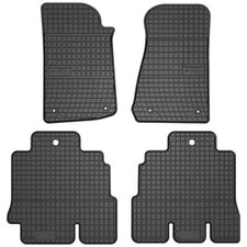 Frogum El Toro Gummimatten für Jeep Wrangler IV ab 2017 Allwetter fußmatten Auto