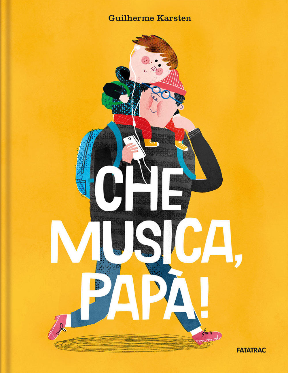 Libri Karsten Guilherme - Che Musica, Papa! Ediz. A Colori