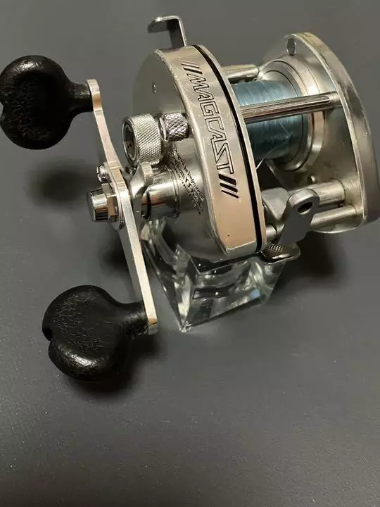 Shimano Bantam 100SG Magcast