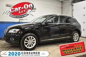 2017 Audi Q5 PROGRESSIV | PANO ROOF | NAVIGATION | REAR CAM