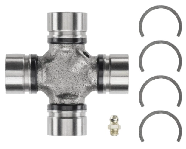 MOOG Driveshaft Premium Universal Joint for AMC Chrysler Dodge Jeep Plymouth - Image 2 of 4