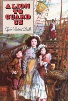 #ad #ad A Lion to Guard Us Paperback By Bulla Clyde Robert GOOD $4.16