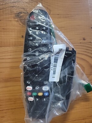 Universal Replace MR20GA for LG AKB75855501 Voice Magic Remote for QLED TV/LCD