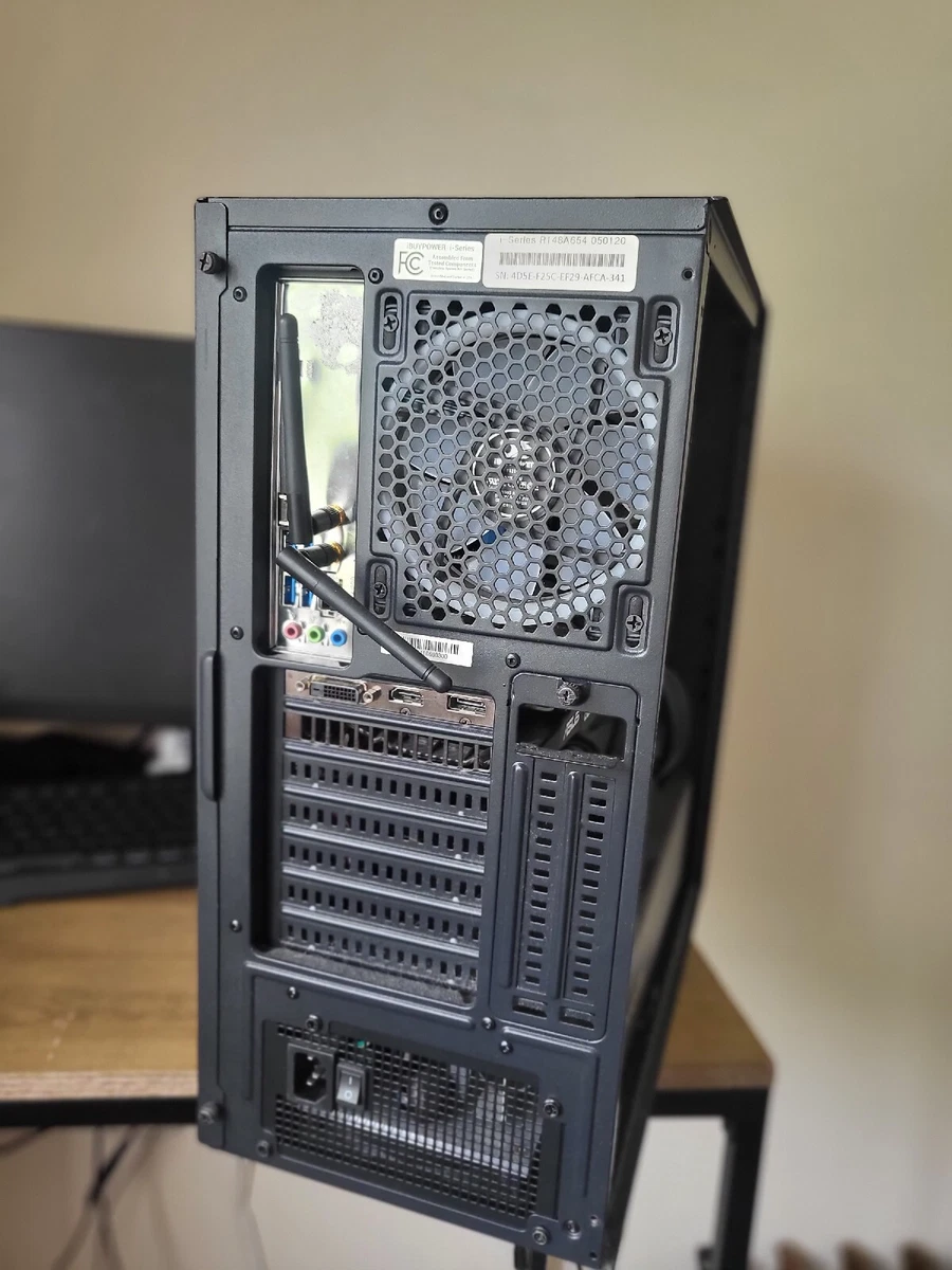 Ibuypower desktop intel core i7 sale