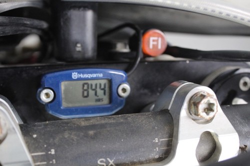 2016 - 2022 Husqvarna FC 450 EFI light with Holder 250 350 FX KTM XCF SXF 18.5 - Picture 4 of 4