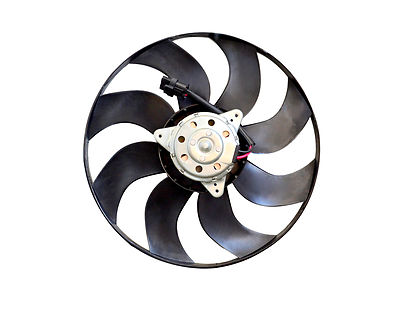 RADIATOR COOLING FAN FORD MONDEO MKIII 6G91-8C607-M  6G918C607M 5S718-C607-BD BC