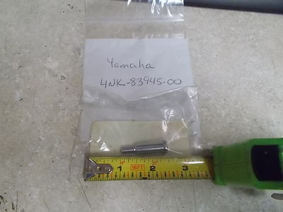 NOS OEM Yamaha Lever Bolt 1996-2013 XVZ13 XVZ1300 4NK-83945-00 | eBay