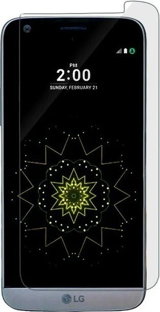 Protector de pantalla de vidrio templado Puregear EXTREME IPMACT para LG G5 - vidrio transparente Foto 2 de 4