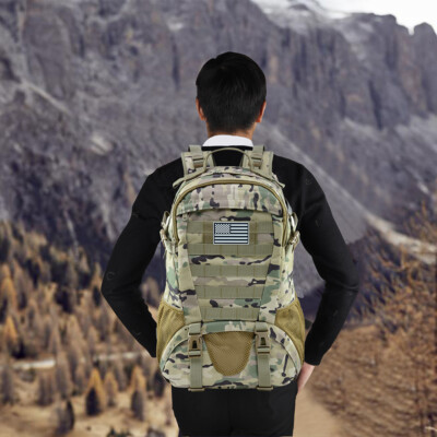 30L Tactical Backpack Rucksack Camping Hiking Bag Outdoor Travel Men Women Pack | eBay 30L Tactical Backpack Rucksack Camping Hiking Bag Outdoor Travel Men Women Pack | eBay