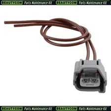 A/C Compressor Connector For Ram 1500 2014-2024 68140664AE 68140664AC 68140664AD