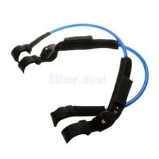 2 x Einstellbar Windsurf Waist Harness Line Hüfttrapez Seil Band  