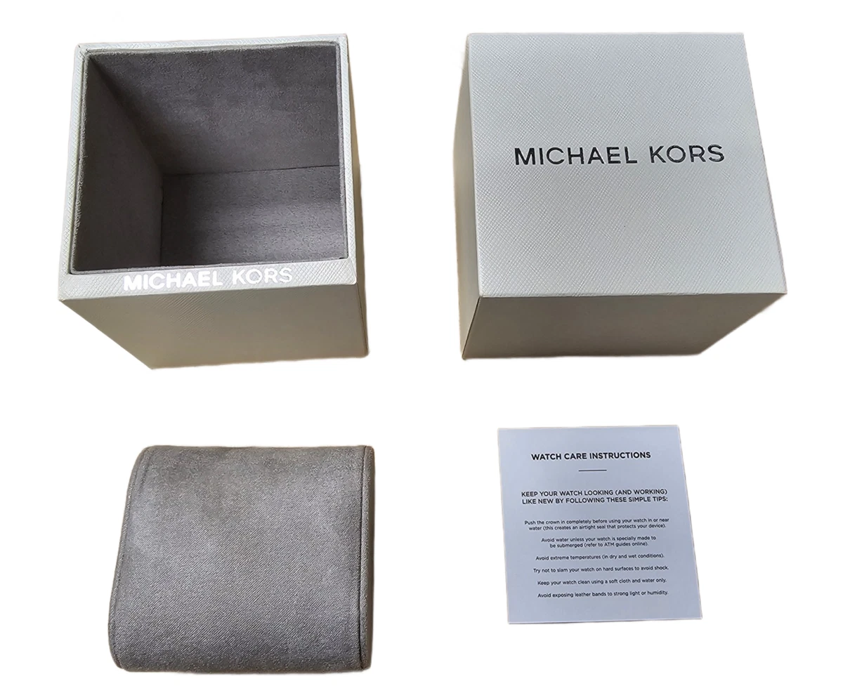 Michael Kors Watch Boxes & Cases for sale - eBay
