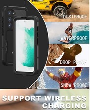 Samsung Galaxy S23 Plus Military Grade Waterproof Protection Case