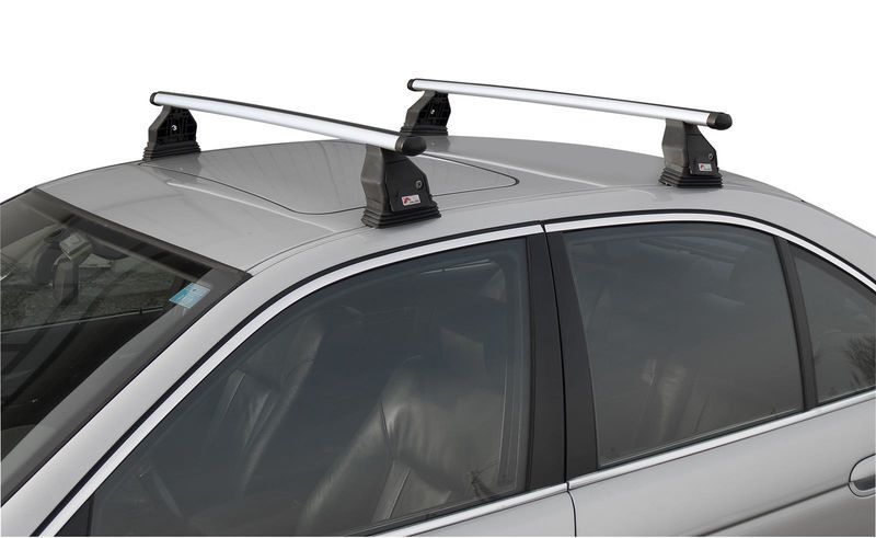 Barres de toit alu Bmw Serie 4 Gran Coupé 4 portes dès 2013