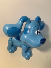 Blues Clues 2021 Electronic Walking Talking Dog Viacom