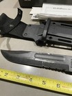 Ka-Bar Mdl.1211 Fixed Blade Combat Knife  — photo 10