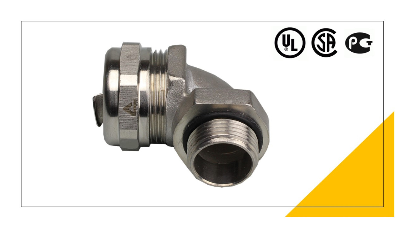 Anaconda Sealtite 3/4 conduit gland 90 St. IP 66/67 M25x1.5 712.925.1 /1  /T2UK