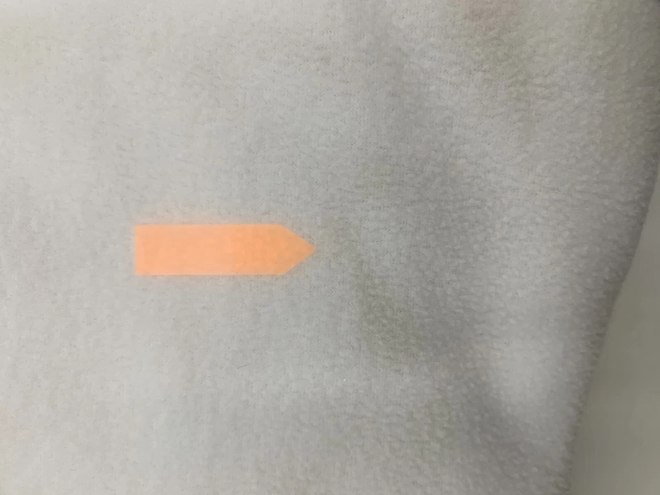 Pottery Barn 儿童云万圣节服装 7-8 岁白色 #399 阅读说明! — 第 3/4 张图片