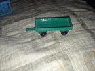 Vintage Matchbox Lesney #2 Mercedes Trailer Very Good Condition, No canopy.