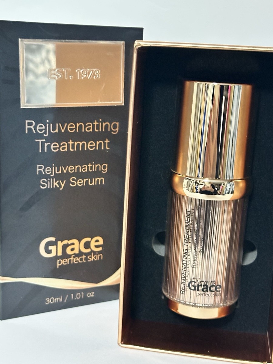 Grace Rejuvenating Silky Serum 1 Oz | eBay