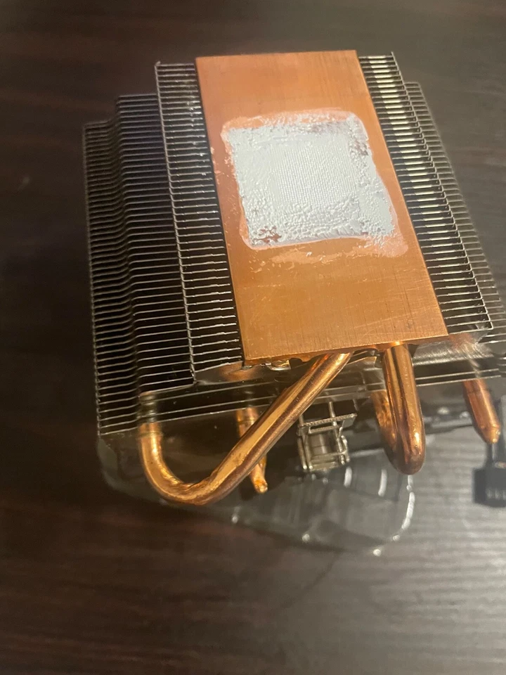 AMD Cooling Fan Heat Sink with Near Silent TDP 125W AM5/AM4 - Image 4 of 4