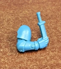 Throwing Knife Arm Bit - Warhammer 40k Kill Team Phobos Space Marines