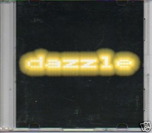 (294B) Dazzle, Little Black Dress - DJ CD - Picture 1 of 1
