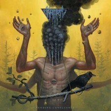 Kamra - Unending Confluence [Used Very Good CD]