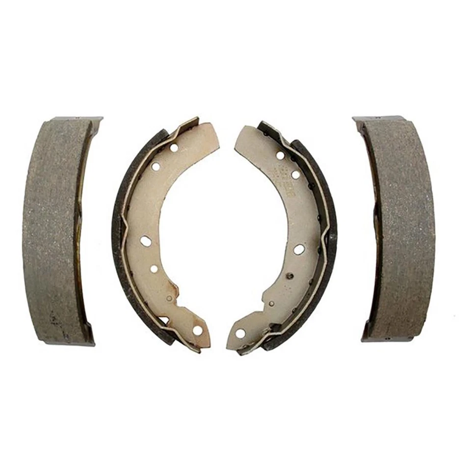 Rear Kit Brake Drums & Brake Shoes For 1990-1992 Chrysler Dynasty - Raybestos - Image 2 of 4