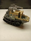 Vintage 1989 Hasbro Gi Joe Thunderclap Front Vehicle Lot N