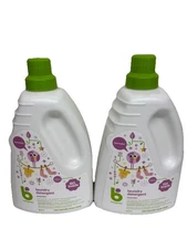 Babyganics Liquid Baby Laundry Detergent 120 Loads HE Safe Lavender 120oz Total