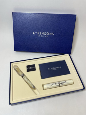 Visconti Ballpoint Pen Visconti Ballpoint Pen Van Gogh ATKINSONS-VISCONTI Col.