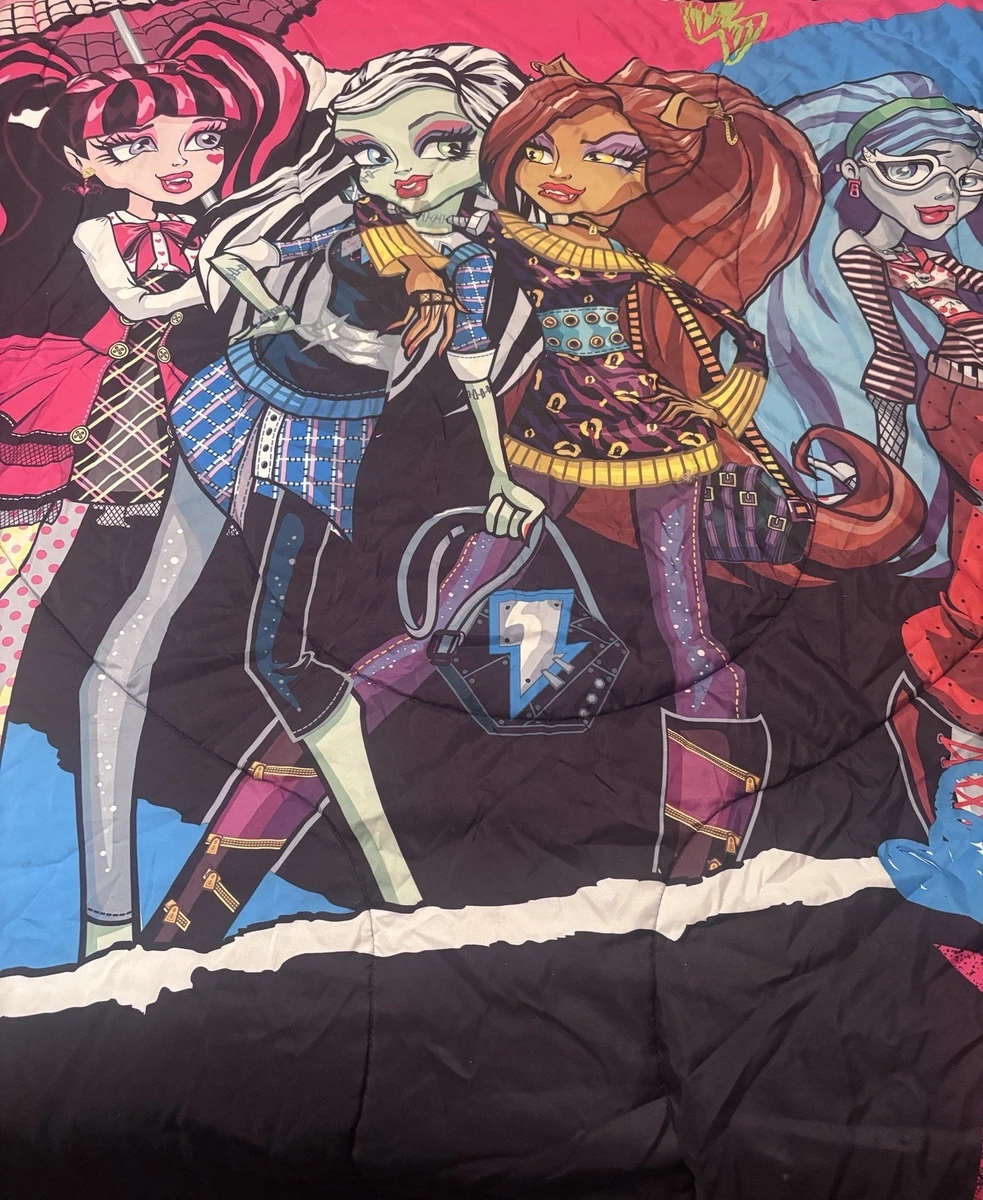 モンスターハイ　布団 Monster Kids' & Teens Bedding for sale | eBay