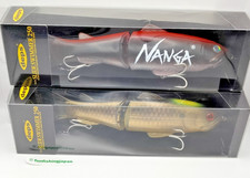 2 Lot Limited NANGA × Deps Slide Swimmer 250 glide swim Bait fishing Lure HTF JP