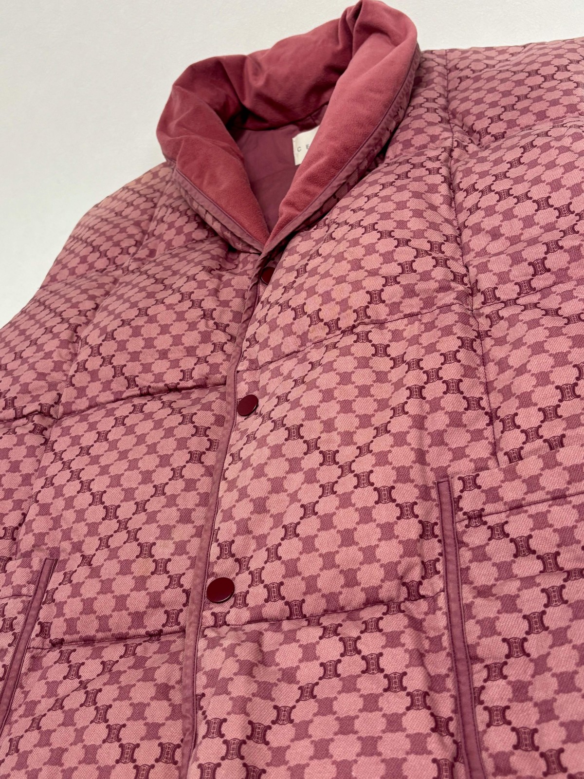 CÉLINE Down Jacket Triomphe - image 5