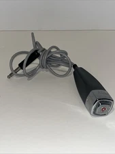 Vintage Astatic 335H-7 Dynamic Harp Microphone 1/4" plug Tested WORKS CLEAN