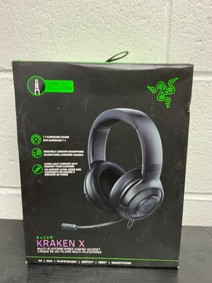 Razer Kraken V4 X Gaming Headset