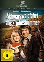 Schwarzwaldfahrt Aus Liebeskummer,1 Dvd | Dvd | Softbox + Schuber | Deutsch