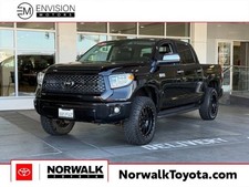 2020 Toyota Tundra Platinum