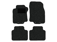 Fußmatten passend für Renault Koleos II Typ HC (Baujahr 2016 - aktuell), Robust 