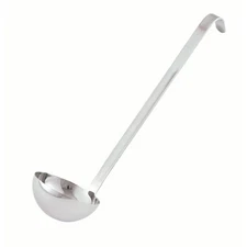Vollrath 4980810 One-Piece Heavy Duty 8 Ounce S/S Ladle