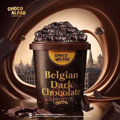Belgian Dark Chocolate