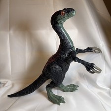 Jurassic World Dominion Sound Slashin Therizinosaurus Dinosaur Figure Toy Mattel