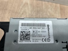 Autoradio Citroen C4