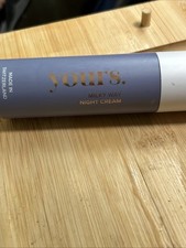 Yours Milky Way night cream